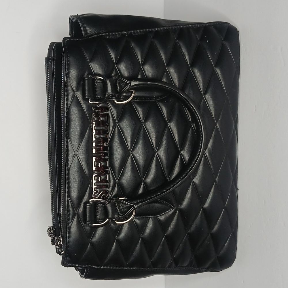 Steve Madden Bfilmore Adjustable Satchel Bag